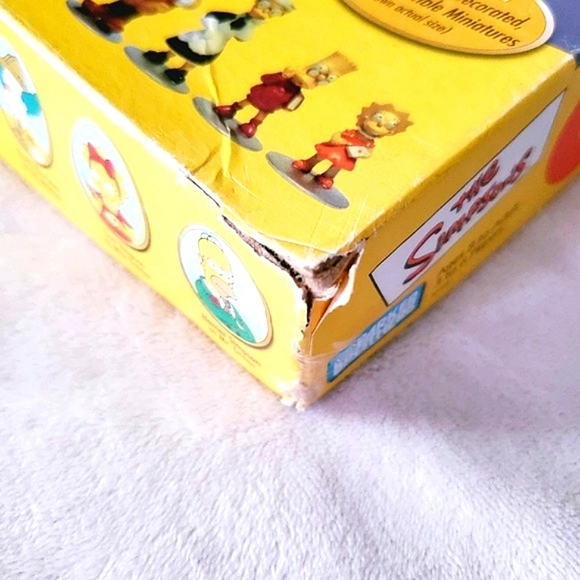Simpsons 2002 Hasbro Clue Parker Bros Detective Board Game. Special Edition. - Picture 7 of 8